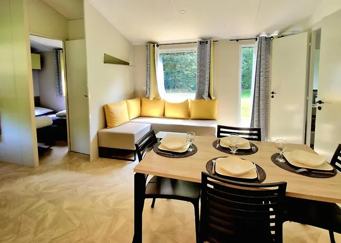 Camping De La Bonnette