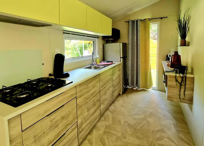 Camping De La Bonnette