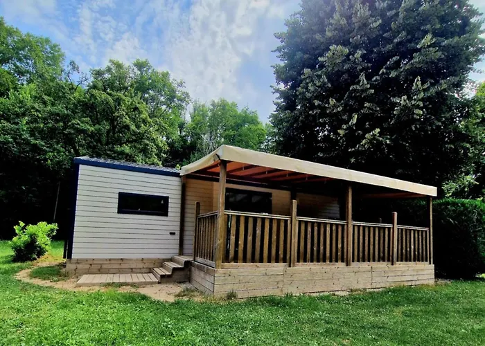 Camping De La Bonnette